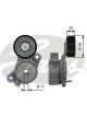 Gates DriveAlign Belt Tensioner
