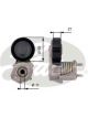 Gates DriveAlign Belt Tensioner