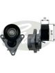 Gates DriveAlign Belt Tensioner