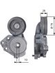 Gates DriveAlign Belt Tensioner
