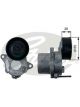 Gates DriveAlign Belt Tensioner