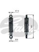 Gates DriveAlign Belt Tensioner