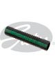 Gates Green Stripe Vulco-Flex Coolant Hose (26523)