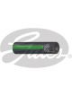 Gates Green Stripe Heavy Duty Heater Hose 1/2'' x 50ft (28439)