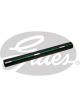 Gates Green Stripe Heavy Duty 2-Ply Coolant Hose 7/8'' x 3ft (24214)
