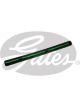 Gates Green Stripe Heavy Duty 4-Ply Coolant Hose 2 1/8 x 3