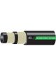 Gates Green Stripe Heavy Duty Air Brake Hose 3/8''x 50'