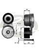 Gates Heavy Duty Belt Tensioner Assembly (38541)
