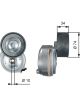 Gates Heavy Duty Belt Tensioner Assembly