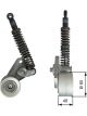 Gates Heavy Duty Belt Tensioner Assembly
