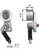 Gates Heavy Duty Belt Tensioner Assembly