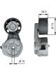 Gates Heavy Duty Belt Tensioner Assembly