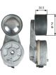 Gates Heavy Duty Belt Tensioner Assembly