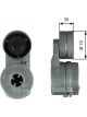 Gates Heavy Duty Belt Tensioner Assembly