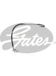 Gates High Temperature Power Steering Return Hose Assembly (365552)