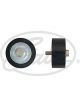 Gates Heavy Duty DriveAlign Idler Pulley