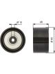 Gates Heavy Duty DriveAlign Idler Pulley
