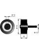 Gates Heavy Duty DriveAlign Idler Pulley