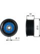 Gates Heavy Duty DriveAlign Idler Pulley