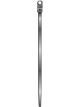 Narva Mountable Head Cable Tie 4.8 x 200mm (100 Pack)