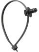 Narva Fir Tree Mount Cable Tie 4.8 x 200mm (25 Pack)