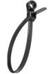 Narva Double Head Cable Tie 4.8 x 200mm Pack of 25