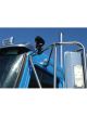 Narva 9-36V LED Load Light With Mirror Mounting Kit - Spot Beam