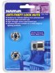 Narva M8 x 1.25 Security Nuts (2)
