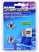 Narva M10 x 1.5 Security Nuts (2)