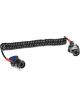 Narva 24 Volt 7 Core Ebs Suzi Coil, 4.5M w/Two Short 250mm Tails Fitted