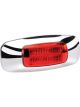 Narva 9–33 Volt Model 24 LED Light Guide Rear End Outline Marker Lamp