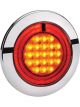 Narva 9–33 Volt Model 56 LED Rear Direction Indicator w/Red LED TailRing