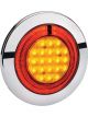 Narva 9–33 Volt Model 56 LED Rear Direction Indicator w/Red LED TailRing