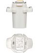 Narva 12 Volt B8.3D (Bax 10S) White Base LED Dash Panel Globes