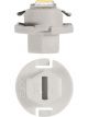 Narva 12 Volt B8.4D White Base LED Dash Panel Globes