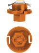 Narva 12 Volt Bx8.4D Orange Base LED Dash Panel Globes