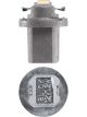 Narva 24 Volt B8.5D (Bax 10D) Grey Base LED Dash Panel Globes