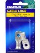 Narva 35mm2 6mm Stud Flared Entry Cable Lug Pack of 2