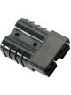 Narva Heavy-Duty 50 Amp Connector Housing Black