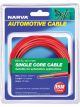 Narva 10A 3mm Red Single Core Cable 15M