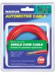 Narva 15A 4mm Red Single Core Cable 10M