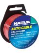 Narva 25A 5mm Red Single Core Cable (3M)
