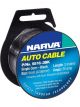 Narva 50A 6mm Black Single Core Cable (3M)