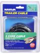 Narva 5A 2.5mm 5 Core Trailer Cable 10M R, G, Y, W & Brown