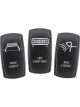 Narva Actuator Panel Roof Lights/Led Light Bar/Aux Lights
