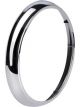 Narva Steel Headlamp Bucket Replacement Chrome Trim Ring