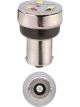 Narva Reverse Alert Fixed Output Reversing Alarm w/12V Ba15S LED Globe