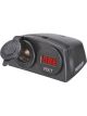 Narva HD Surface Mount Accessory Socket And 12/24V Dc LEDV Metres