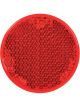 Narva Red Retro Reflector With Self Adhesive