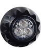 Narva High Powered LED Warning Light White 3 x 1W Leds